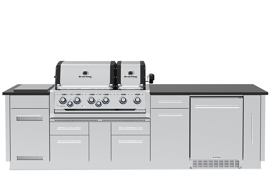 broil-king-imperial-s-690if-einbau-gasgrill-6-brenner image 1