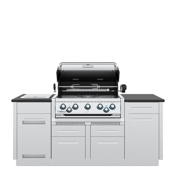 broil-king-imperial-s-590i-island-gasgrill image 2