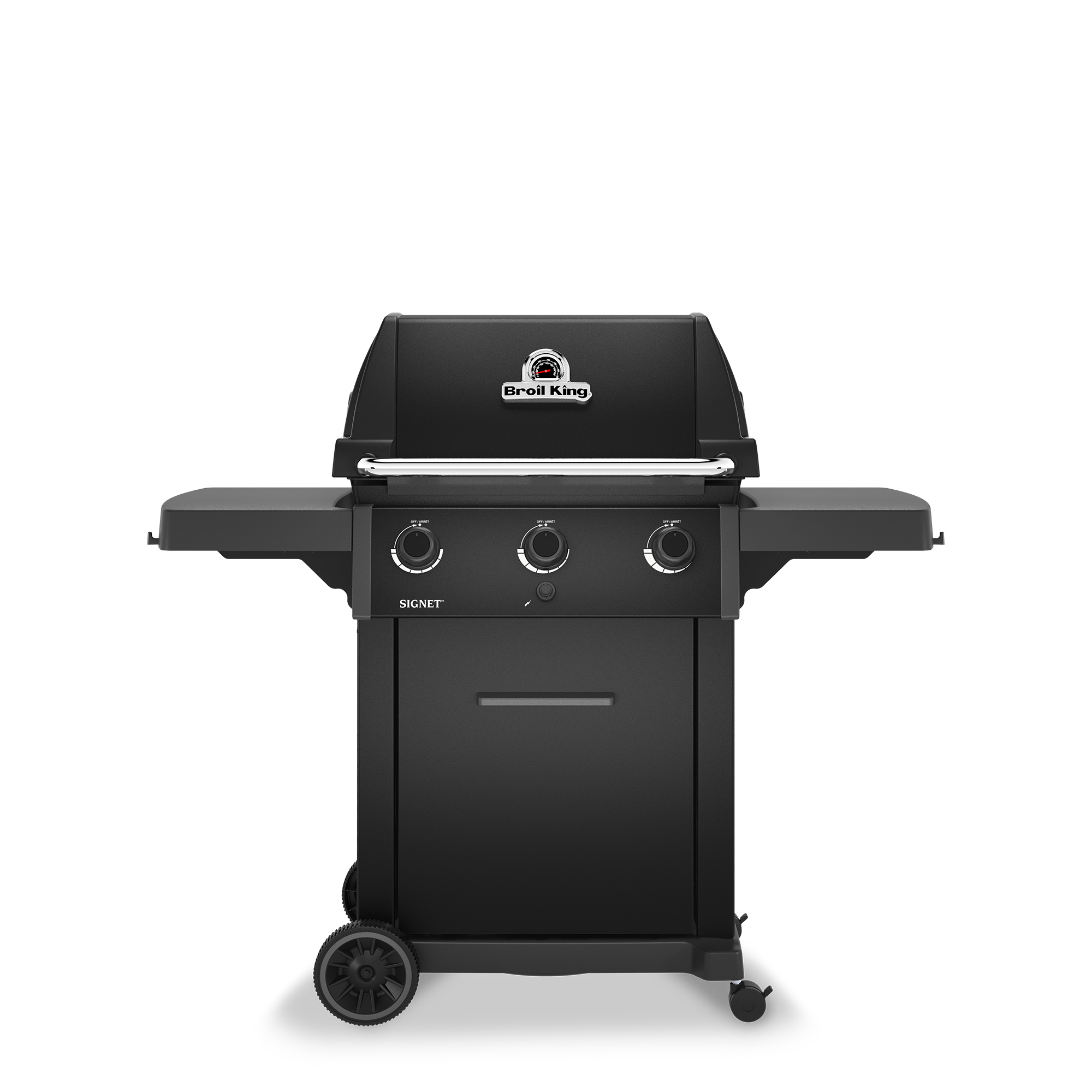 broil-king-signet-320-shadow-gasgrill-3-brenner image 1