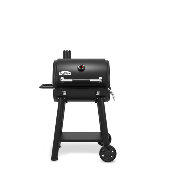 broil-king-regal-400-holzkohlegrill-500-sq-in-gusseisen image 1