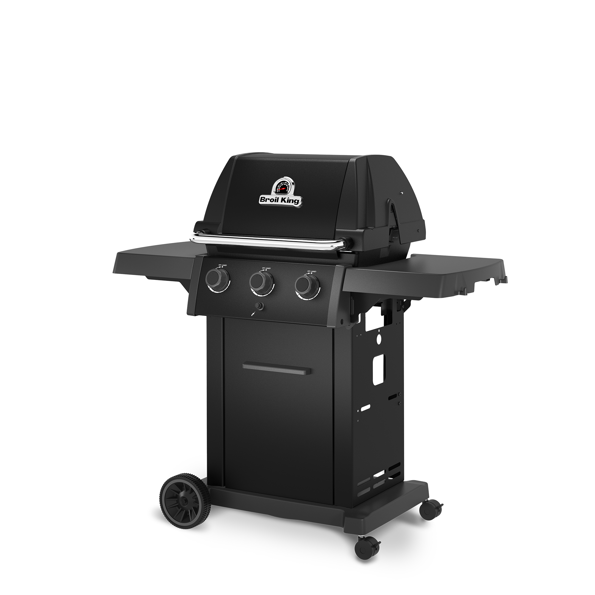 broil-king-royal-320-shadow-gasgrill-3-brenner image 4