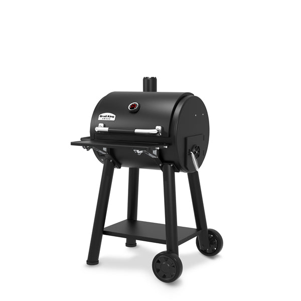 broil-king-regal-400-holzkohlegrill-500-sq-in-gusseisen image 4