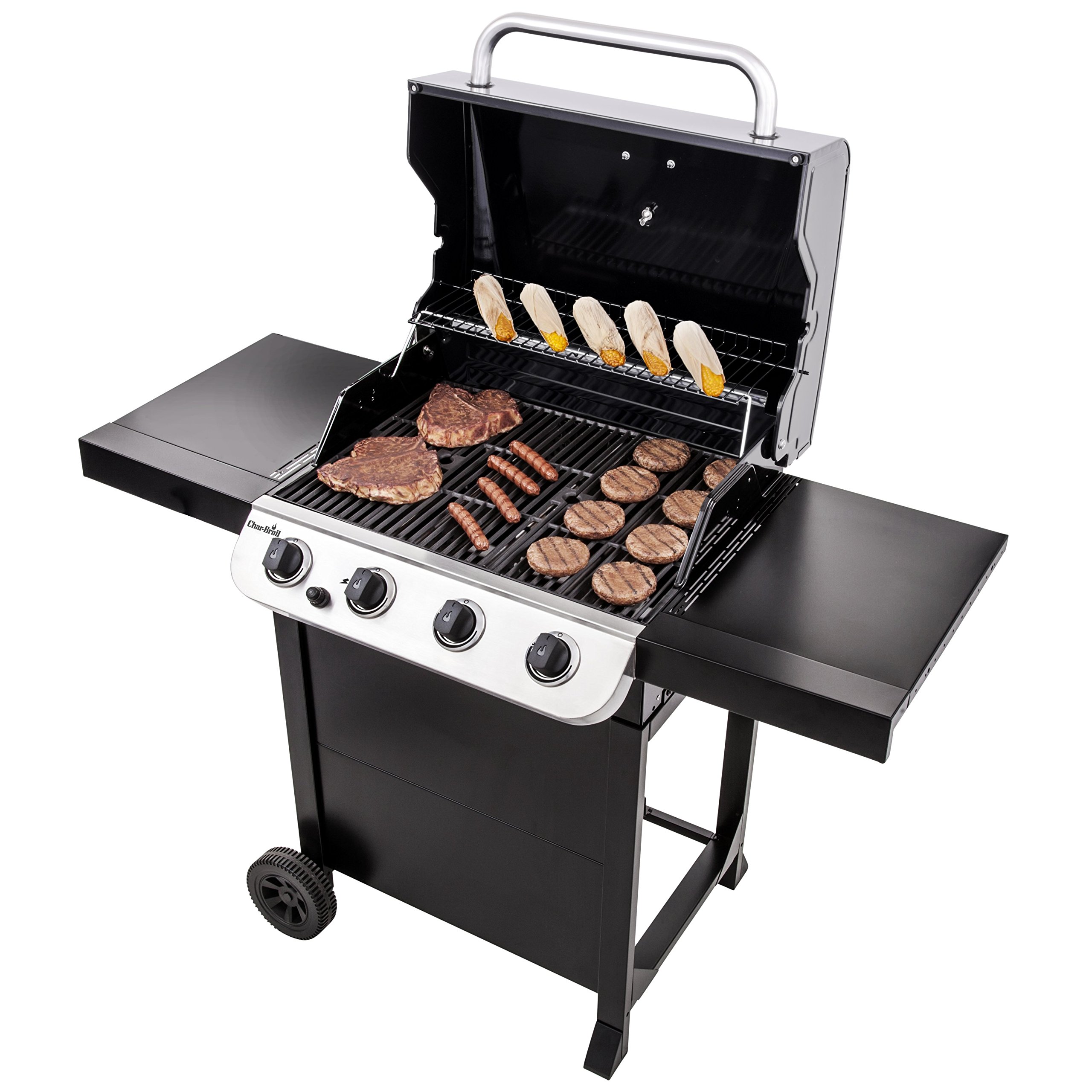 char-broil-convective-410-b-4-brenner-gasgrill-schwarz image 7