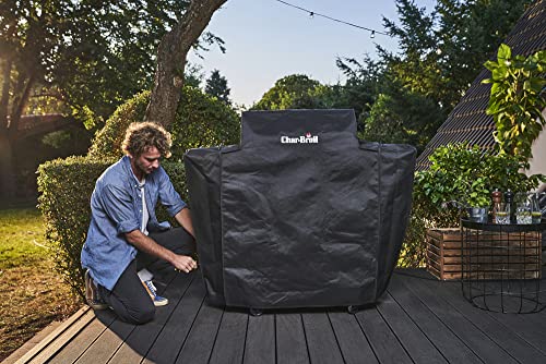 char-broil-smart-e-wetterschutzhaube-abdeckhaube-f-r-smart-e-elektrogrill image 4