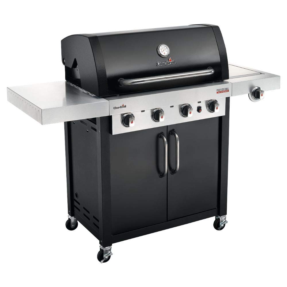 char-broil-professional-4400b-gasgrill-4-brenner-schwarz image 2