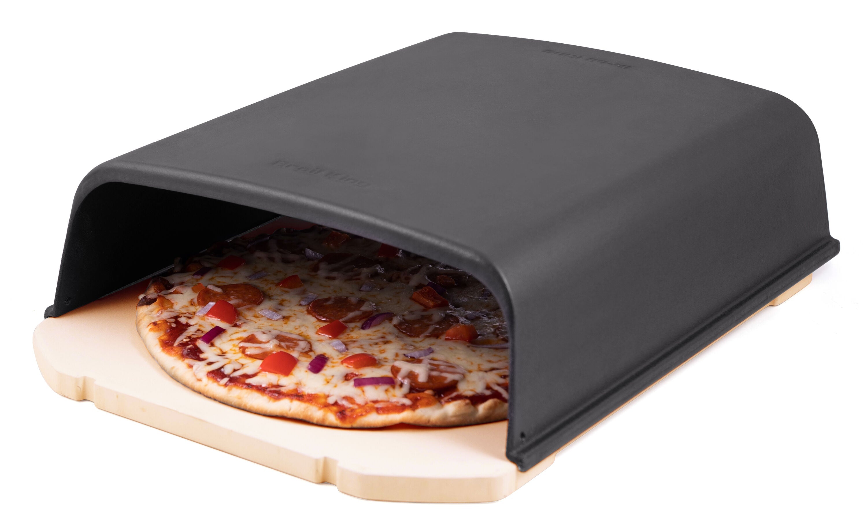 broil-king-pizza-cooking-dome-garhaube-gusseisen image 4