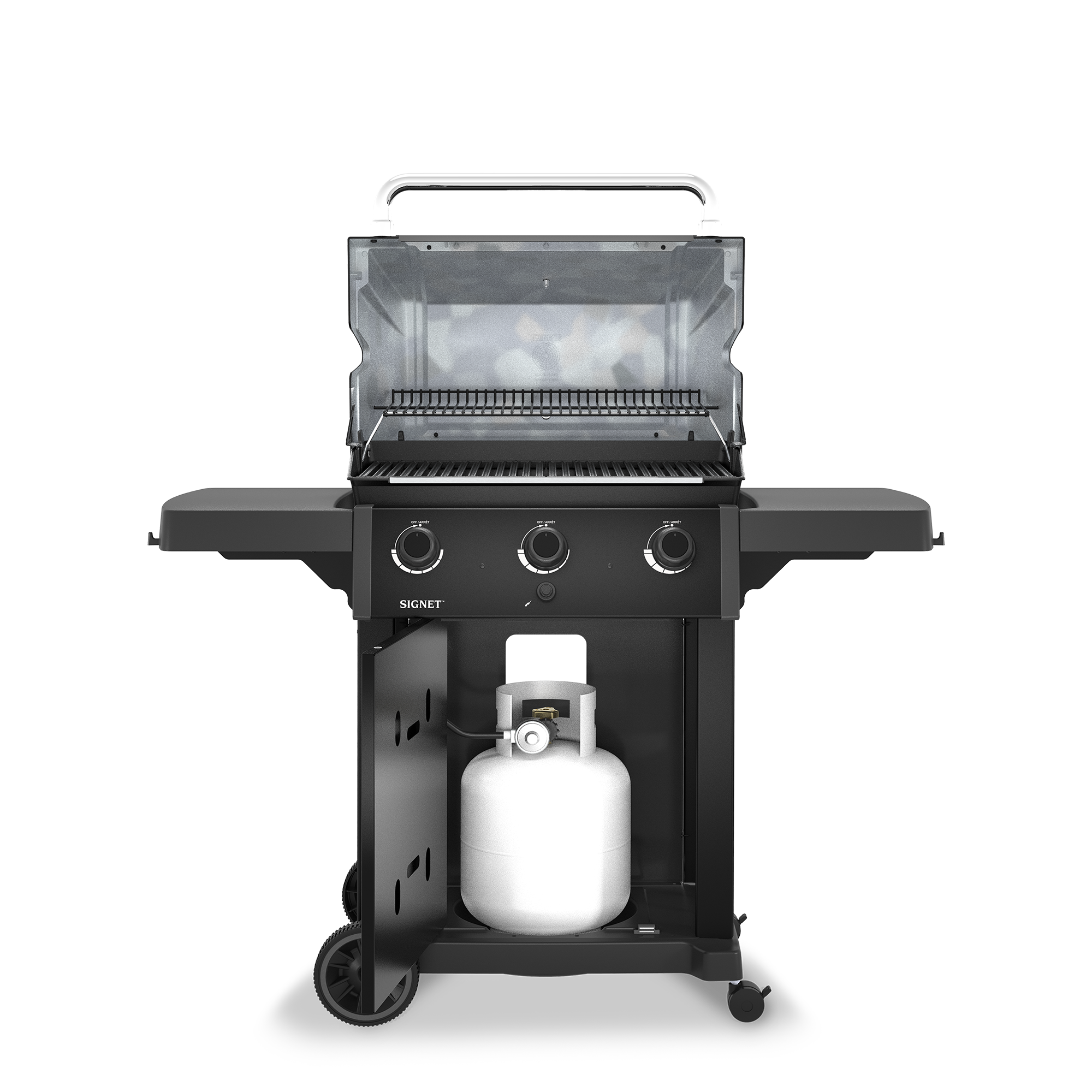 broil-king-signet-320-shadow-gasgrill-3-brenner image 2