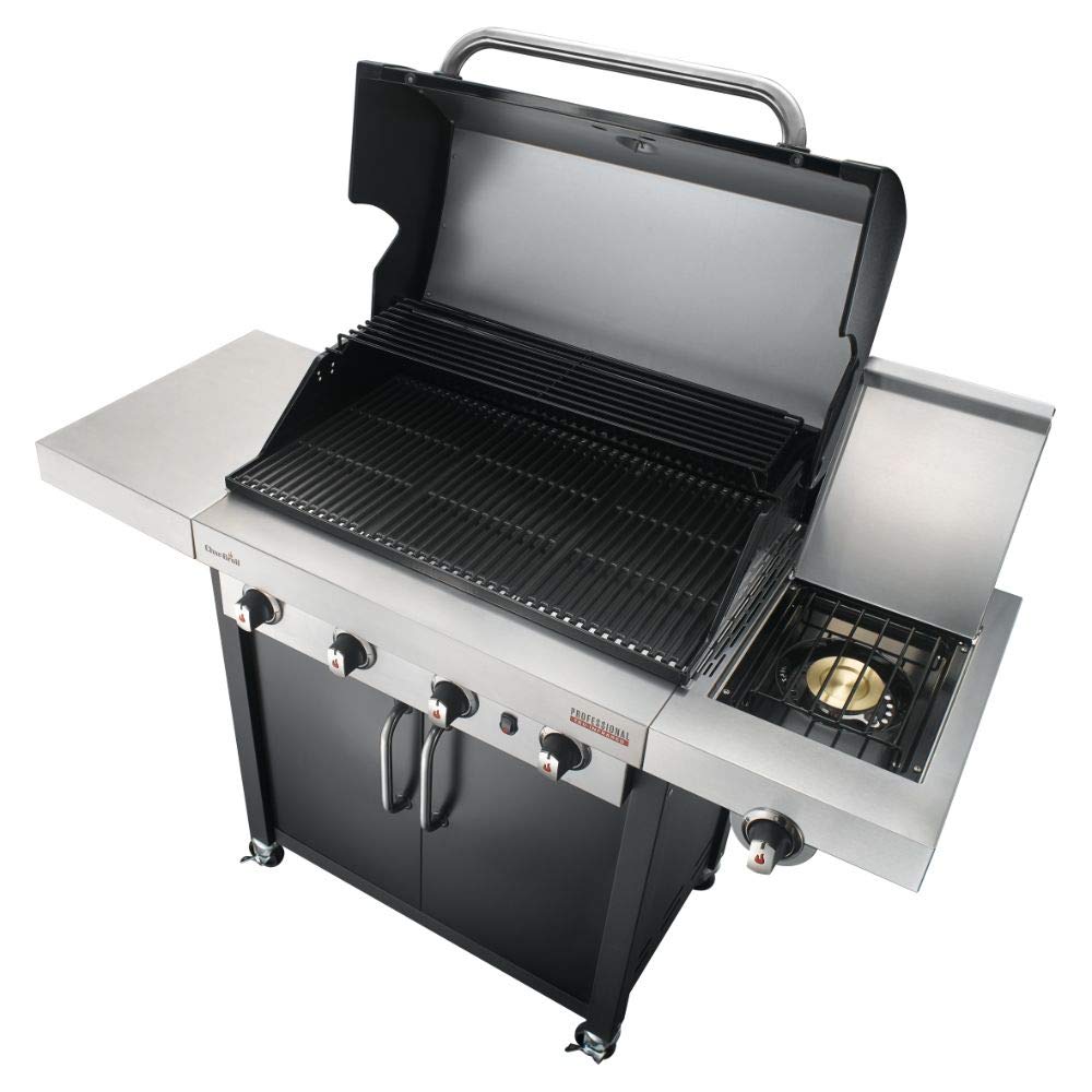 char-broil-professional-4400b-gasgrill-4-brenner-schwarz image 3