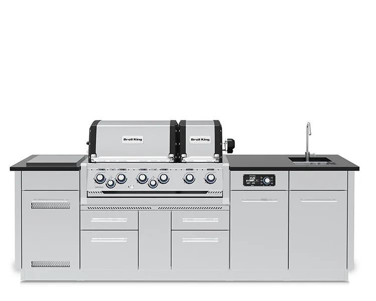 broil-king-imperial-qs-690ie-einbau-gasgrill-mit-6-dual-tube-brennern image 1