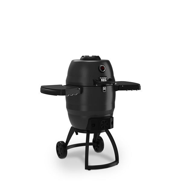 broil-king-keg-5000-holzkohlegrill-kamado-mit-doppelwandigem-stahlkorpus image 3