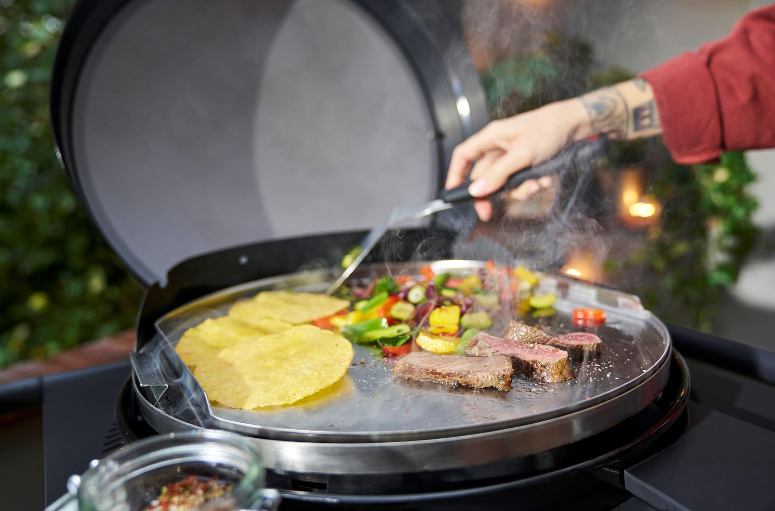 char-broil-patio-bistro-e2coal-grillplatte-edelstahl-38-1-x-38-1-cm-schwarz image 6