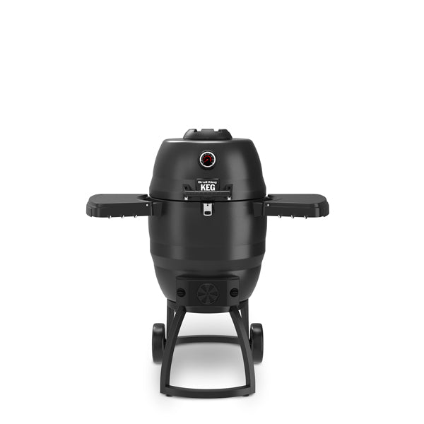 broil-king-keg-5000-holzkohlegrill-kamado-mit-doppelwandigem-stahlkorpus image 1