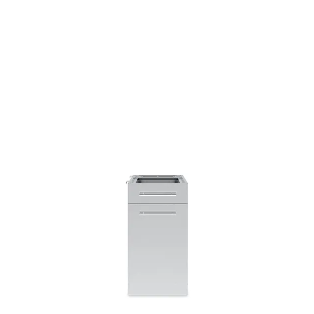 broil-king-edelstahlschrank-1-t-r-schublade-304 image 1