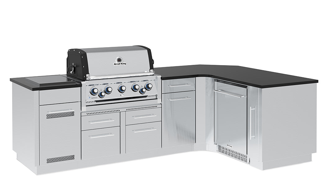broil-king-imperial-s-590ig-einbau-gasgrill-5-brenner image 1