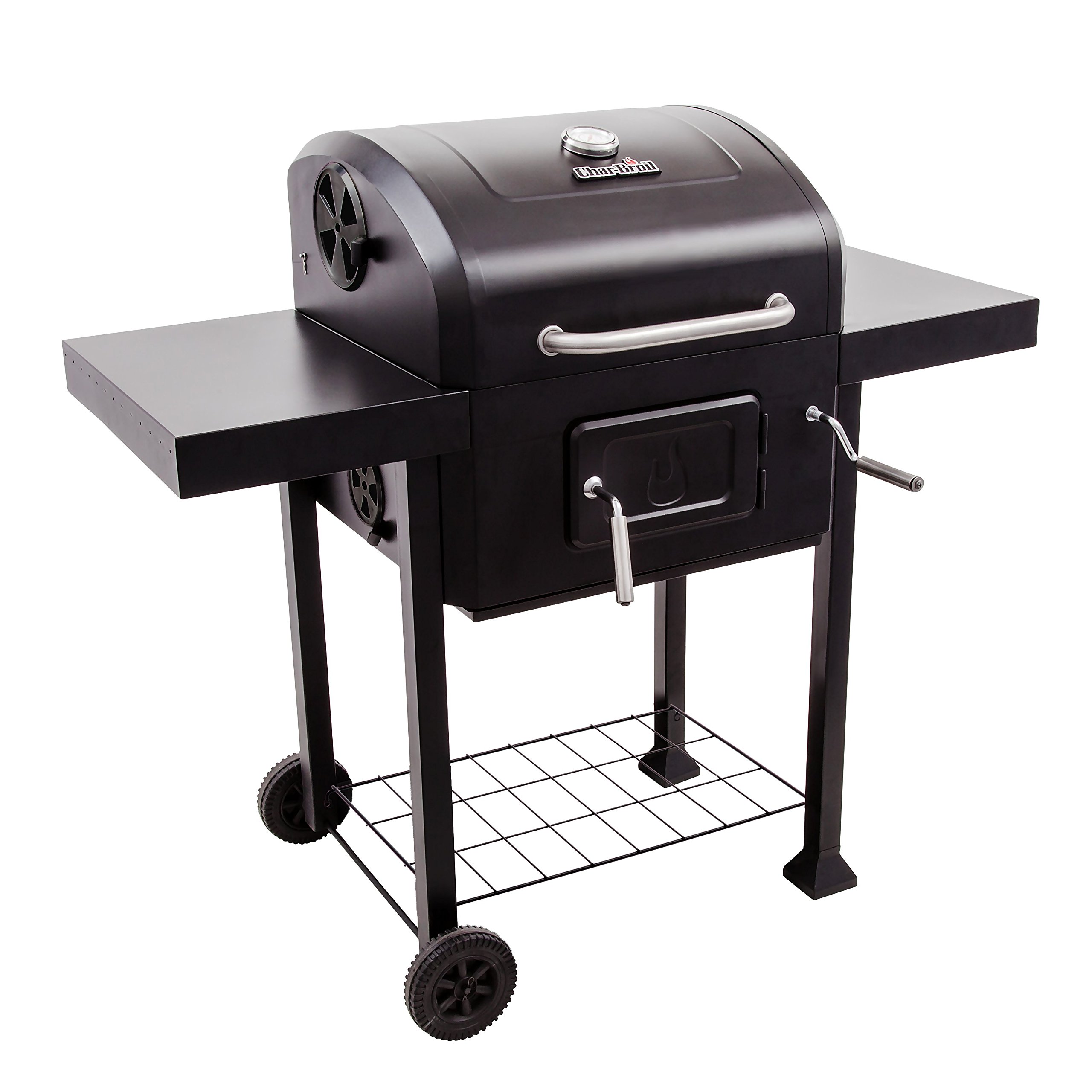 char-broil-3500-convective-performance-holzkohlegrill-schwarz image 7