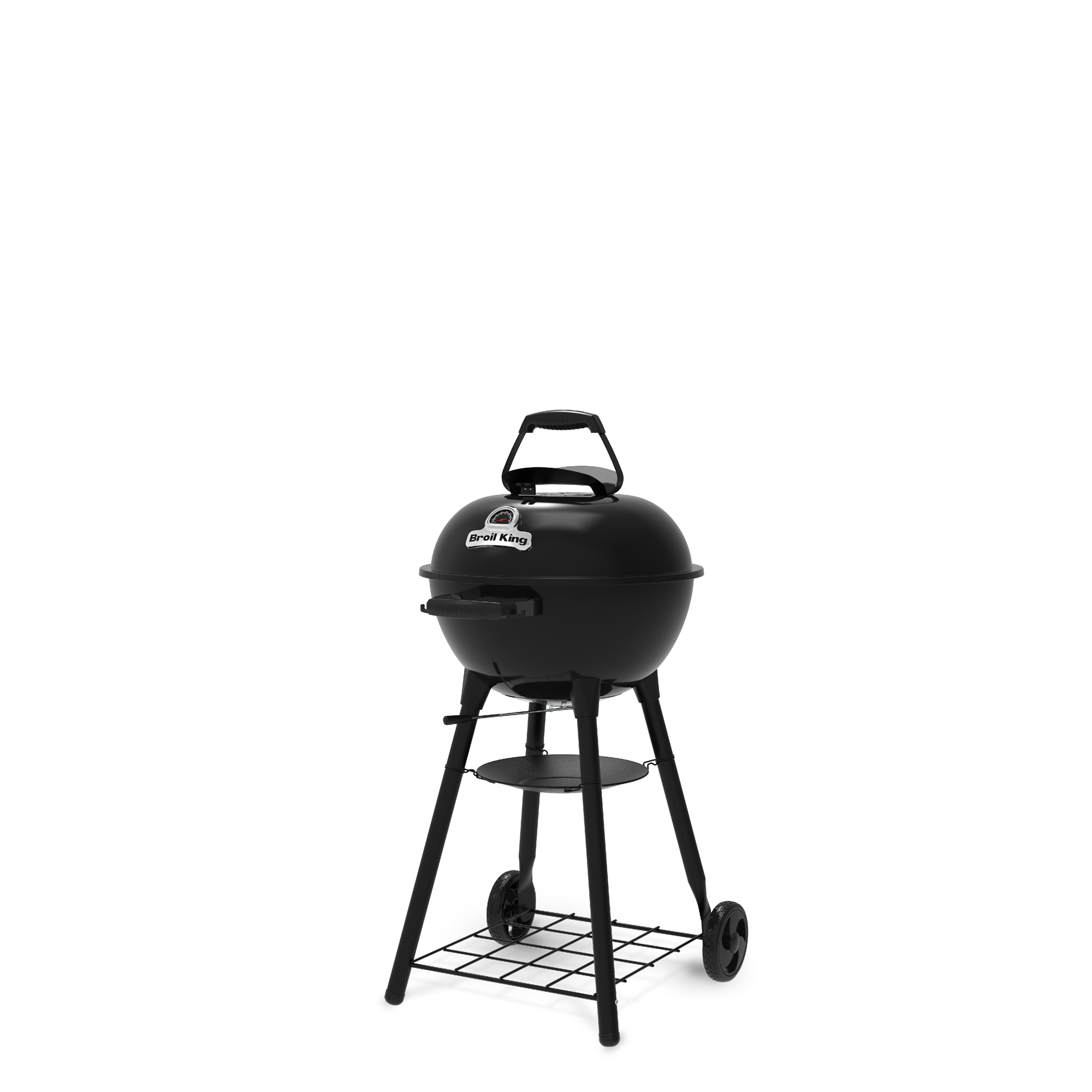 broil-king-charcoal-gem-18-kettle-holzkohle-kugelgrill image 4