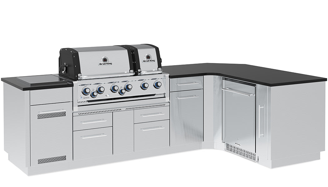 broil-king-imperial-s-690ig-gasgrill-einbau-outdoork-che image 1