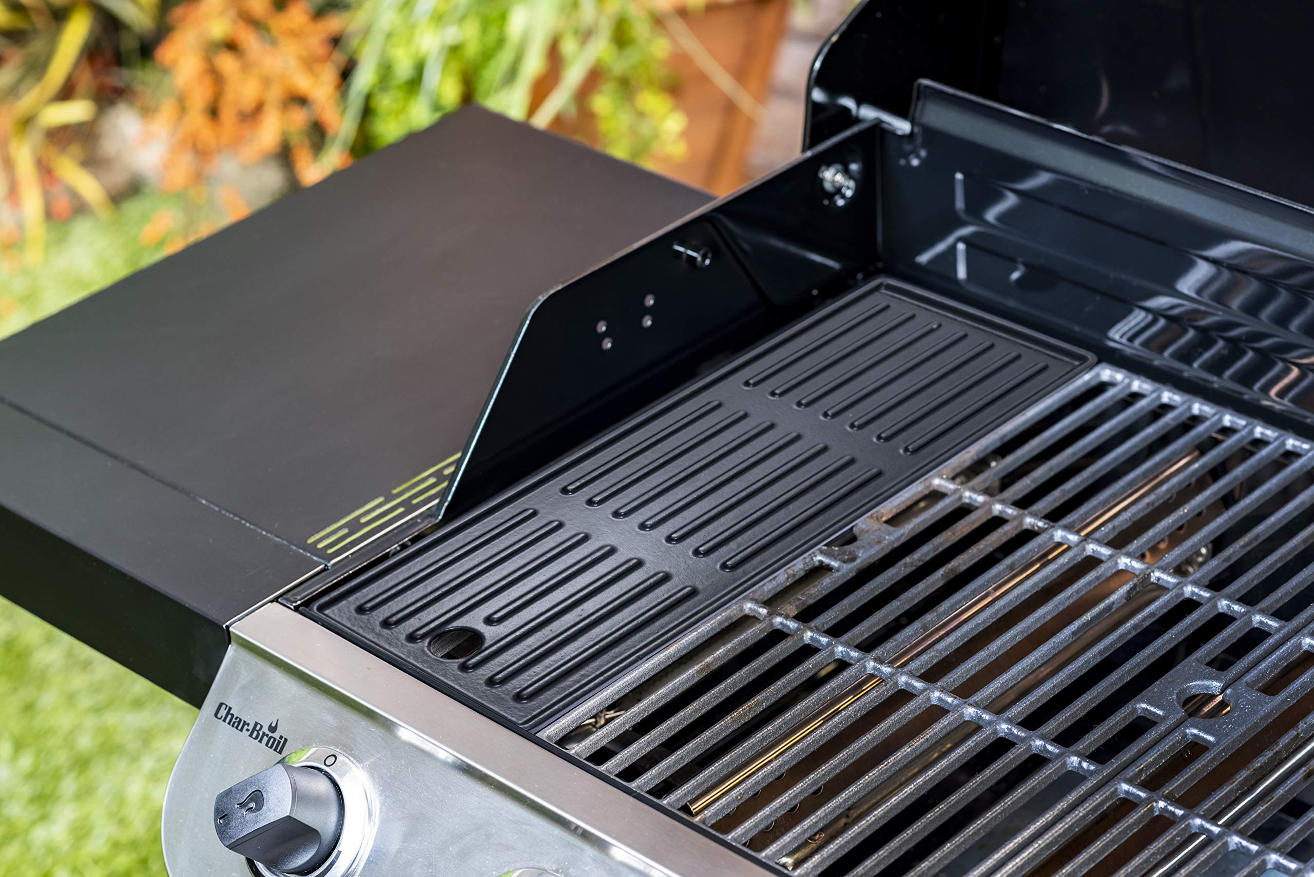 char-broil-140-031-grillplatte-gusseisen-emailliert-f-r-convective-grills image 3