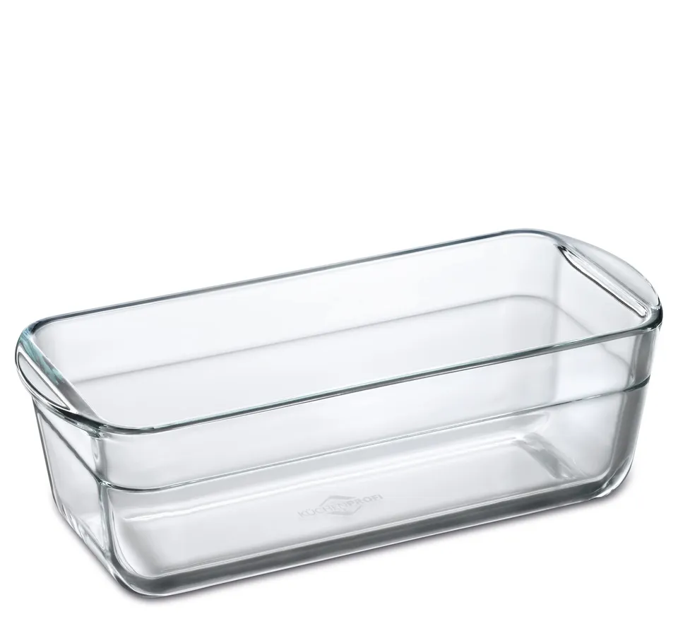 k-chenprofi-elsass-kastenform-28cm-1-5l-borosilikatglas-brotbackform image 1