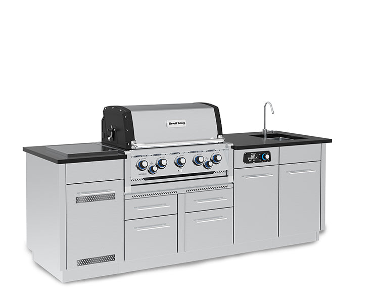 broil-king-imperial-qs-590ie-einbau-gasgrill image 2