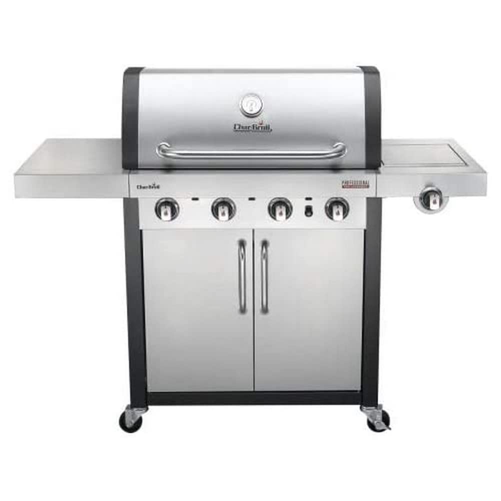 char-broil-professional-4400s-gasgrill-4-brenner-edelstahl image 1