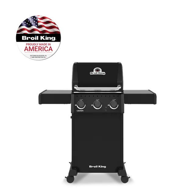 broil-king-crown-310-shadow-gasgrill-mit-3-brennern image 1