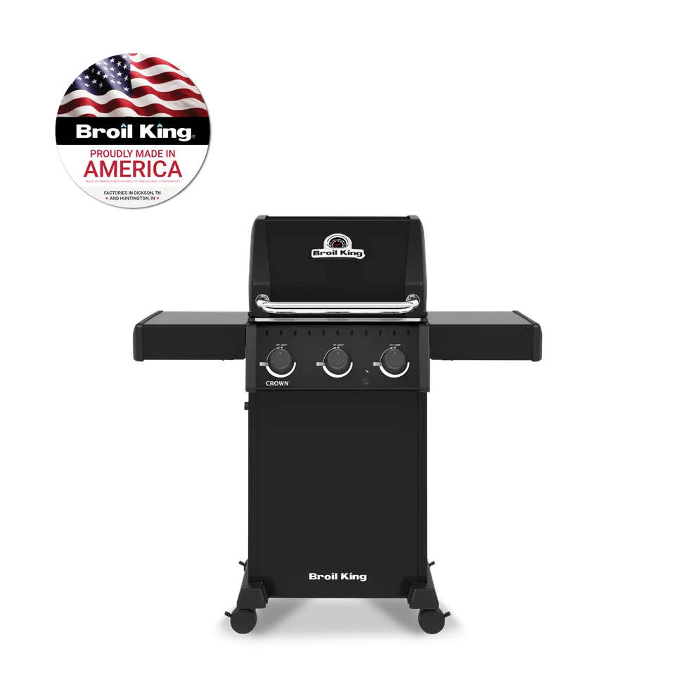 broil-king-crown-310-shadow-gasgrill-mit-3-brennern image 1
