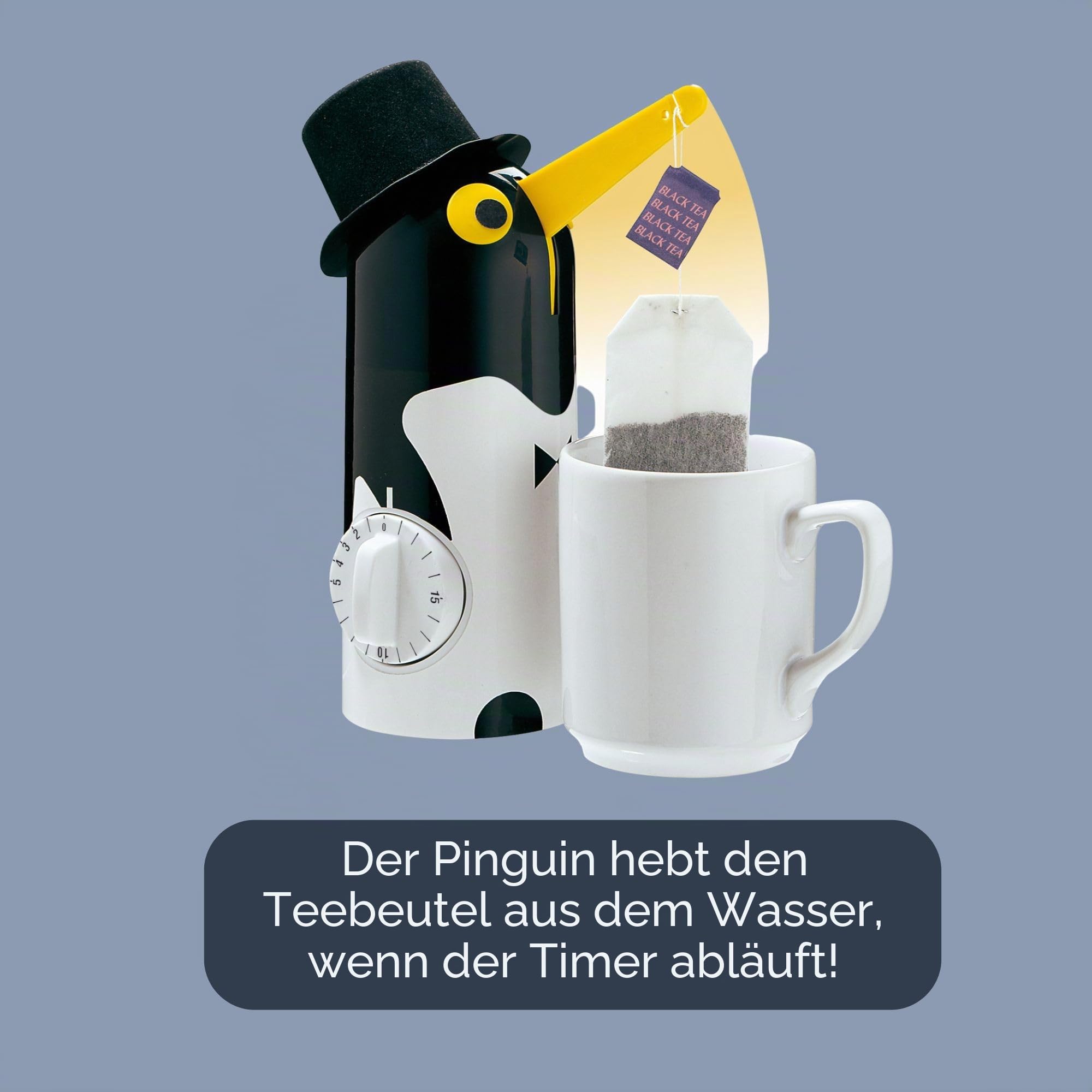 k-chenprofi-tea-boy-pinguin-mit-timer-tee-ei image 7