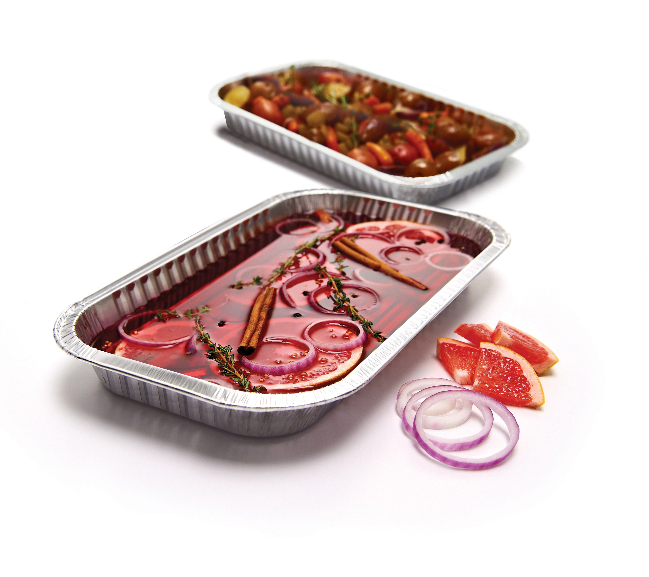 broil-king-narrow-drip-pan-alu-tropfschale-15-x-35-cm-3er-pack image 2