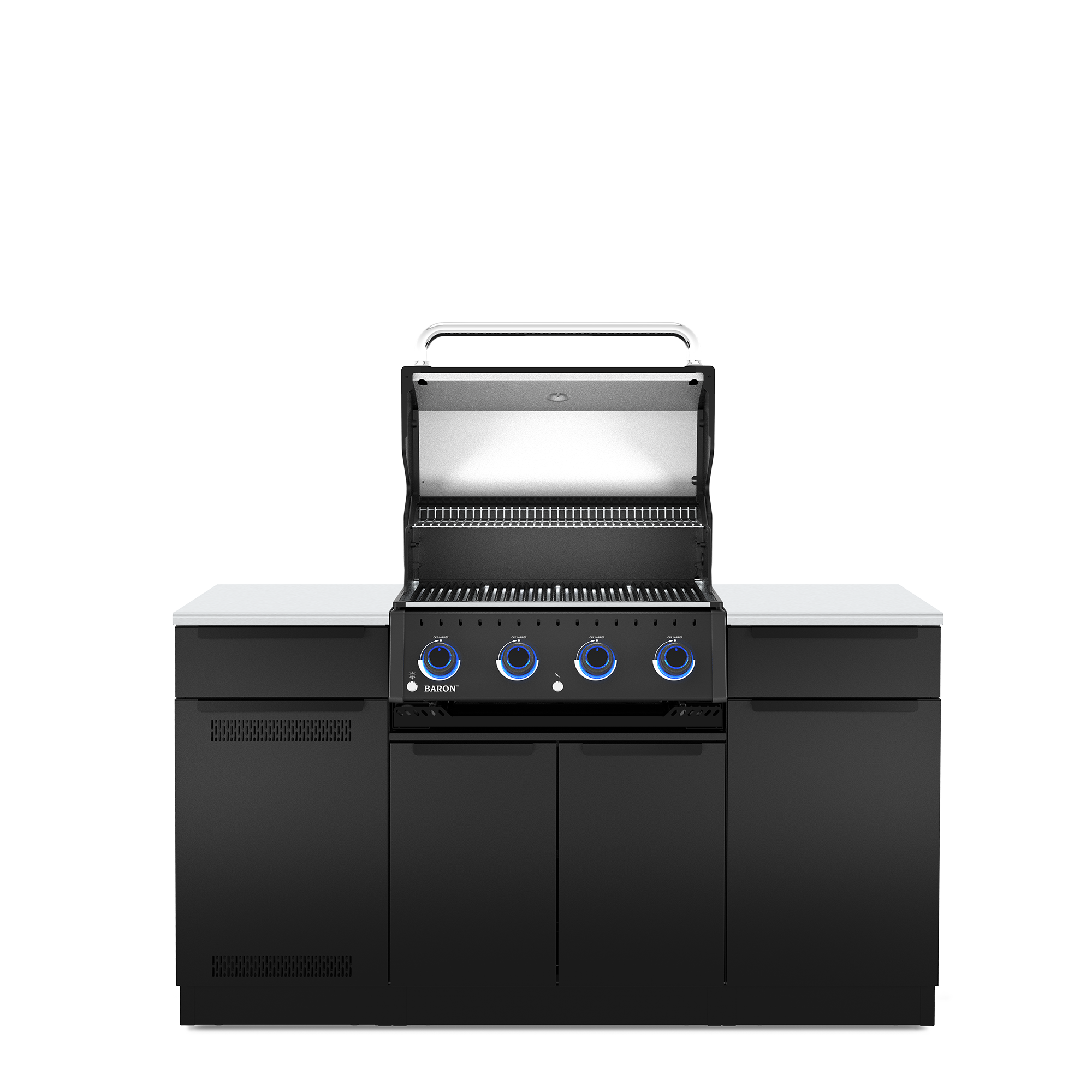 broil-king-baron-420i-pro-shadow-built-in-island-outdoork-che-4-brenner image 2