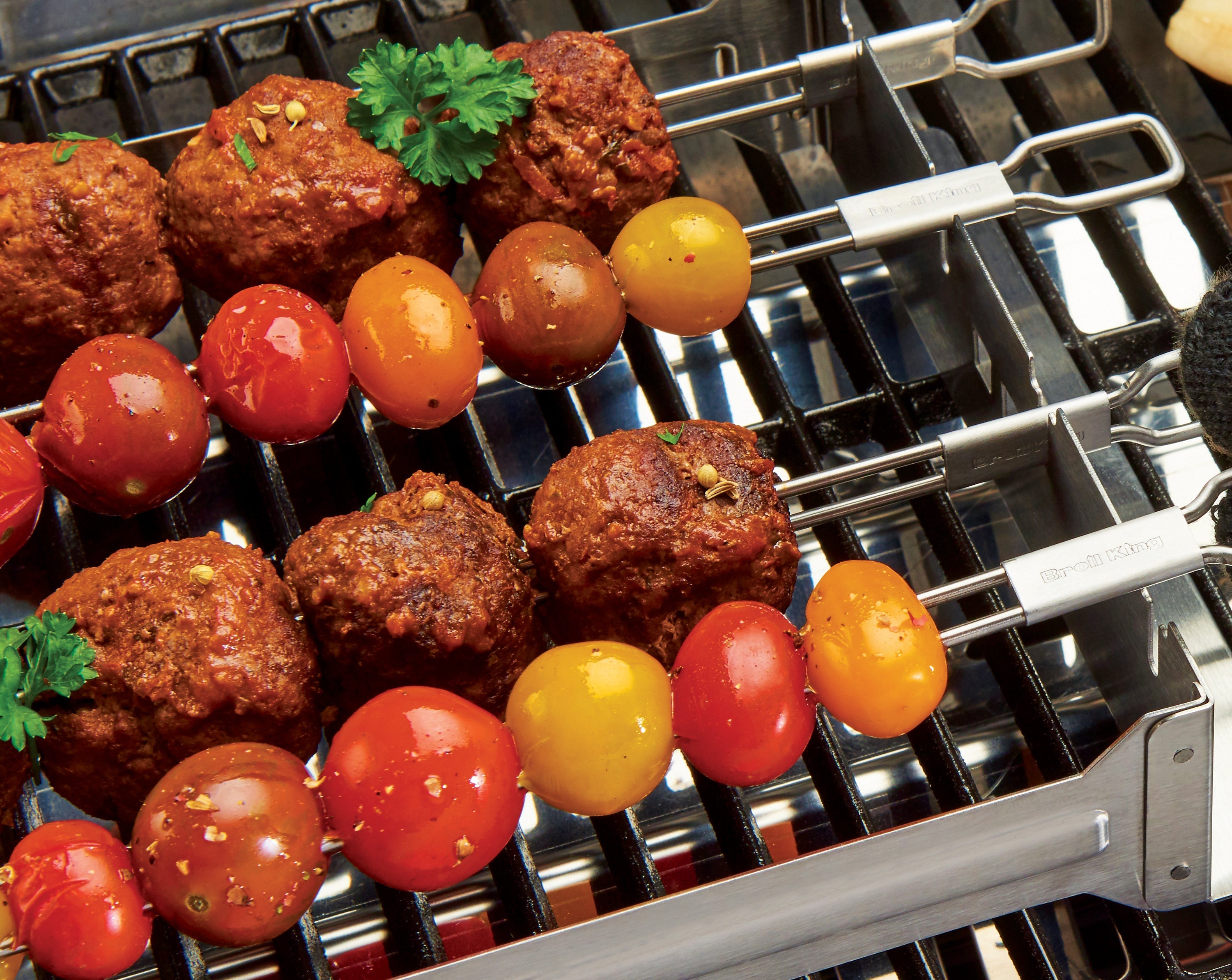 broil-king-narrow-kebab-rack-grillgestell-mit-4-dual-spie-en-12-in image 4