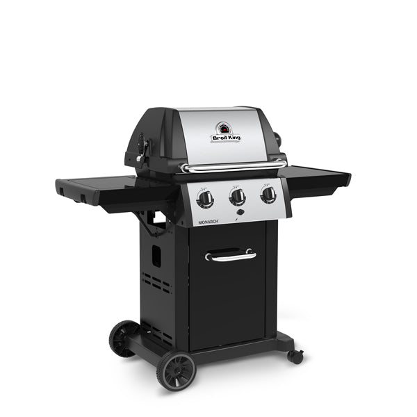 broil-king-monarch-320-gasgrill-3-brenner image 3