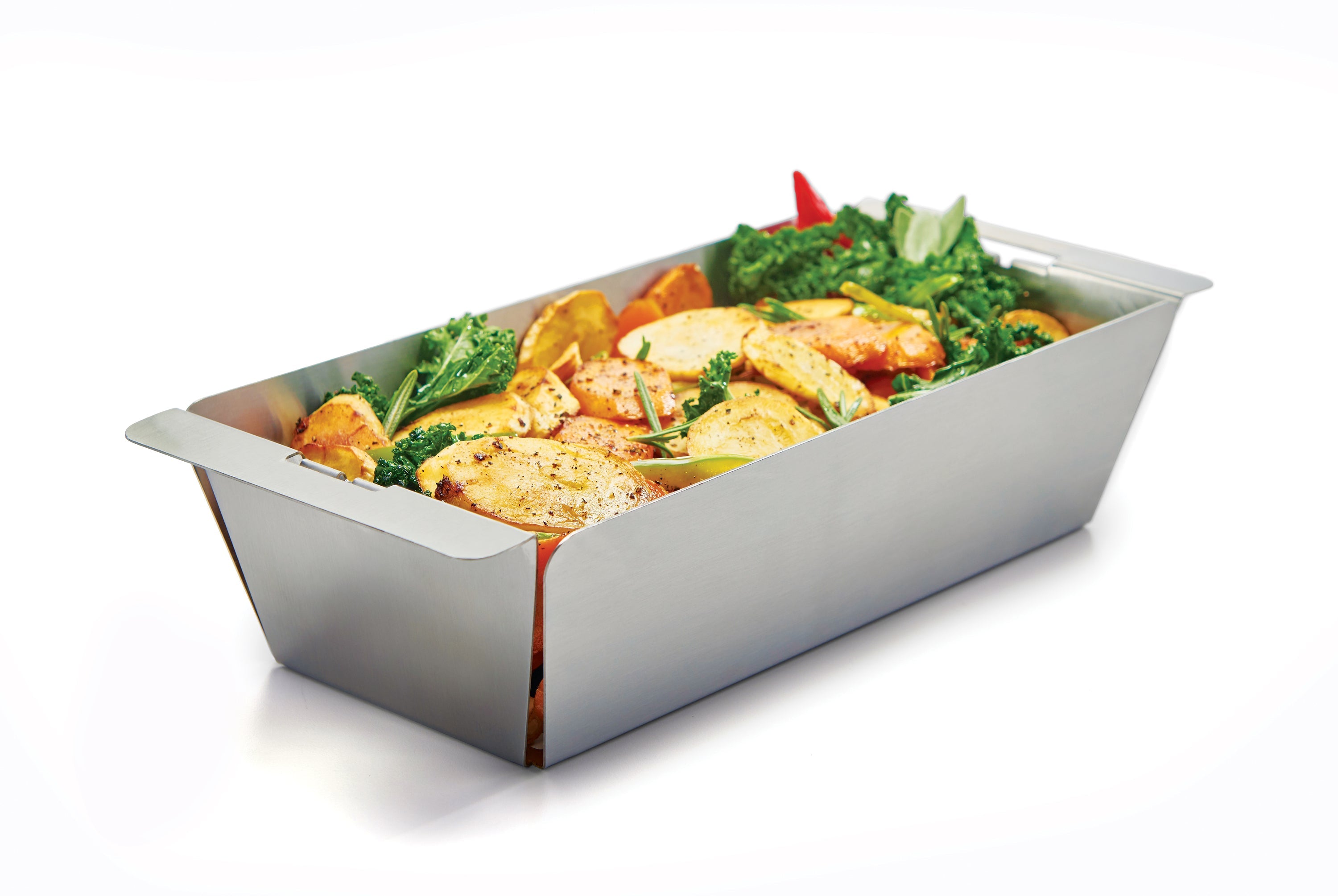 broil-king-narrow-wok-edelstahl-f-r-gasgrill image 2