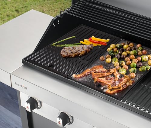 char-broil-140012-grillplatte-gusseisen-f-r-2-brenner image 5