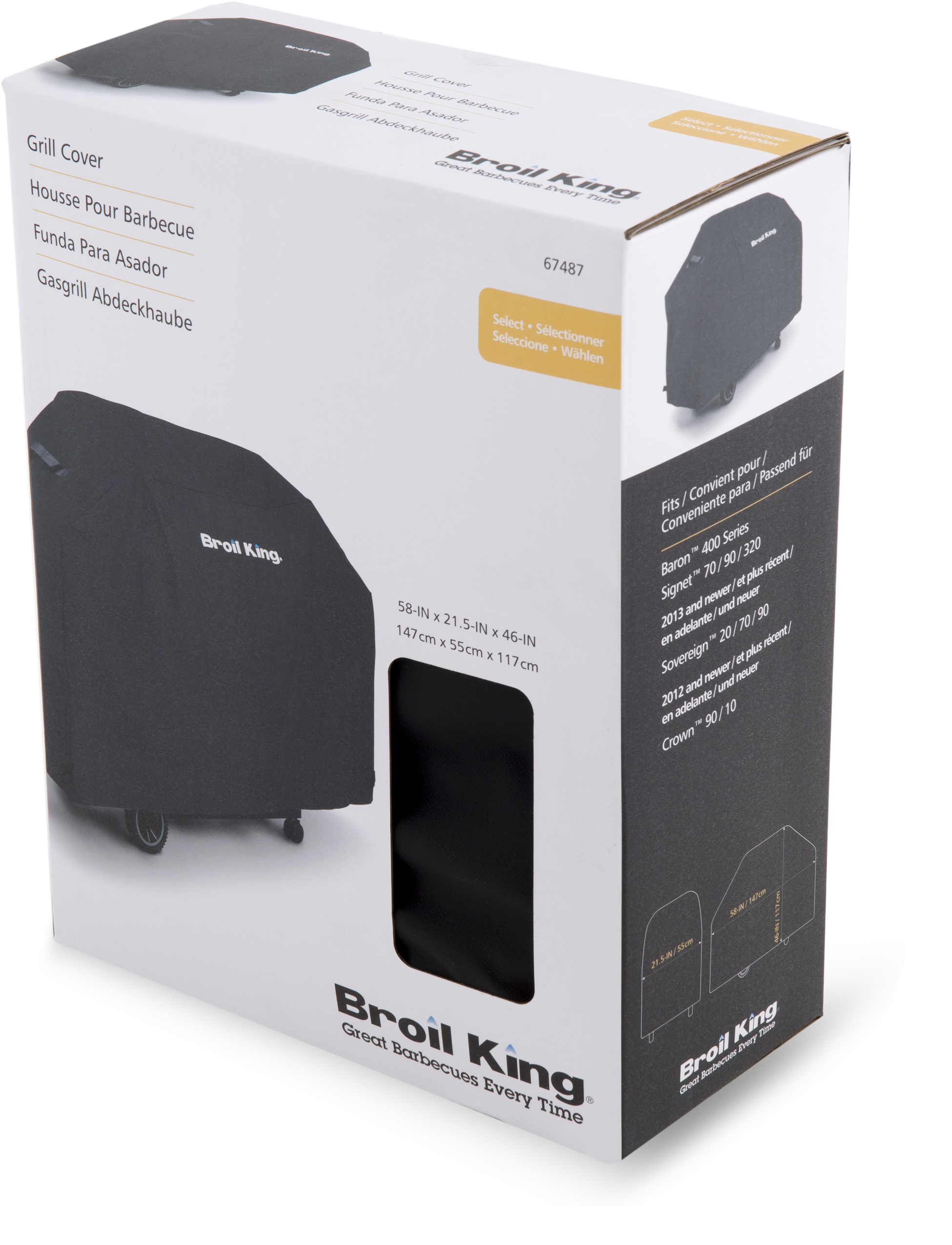 broil-king-select-grillabdeckung-58-gasgrill-schutzh-lle image 5