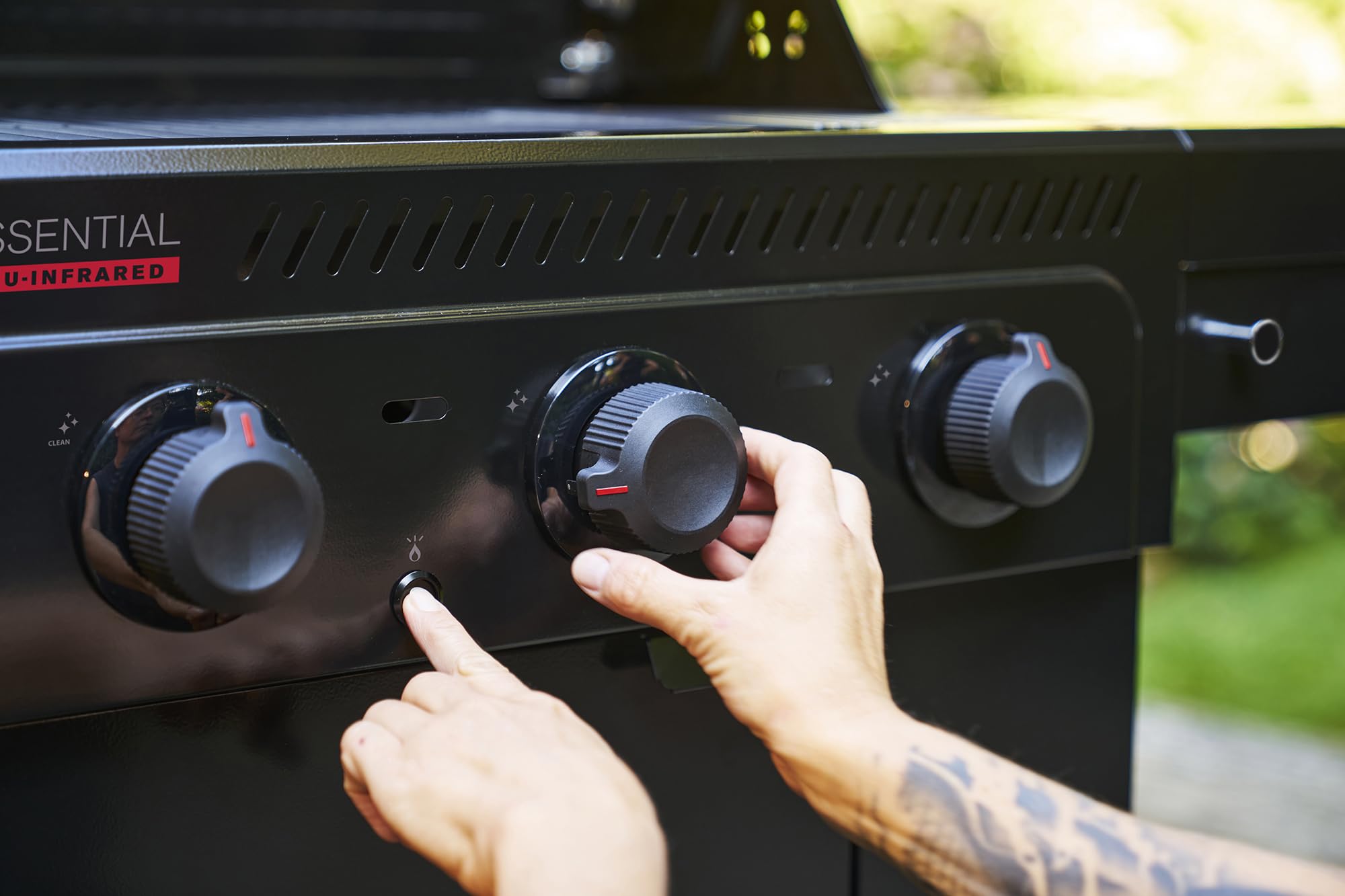 char-broil-essential-3-1-brenner-gasgrill-tru-infrared image 4