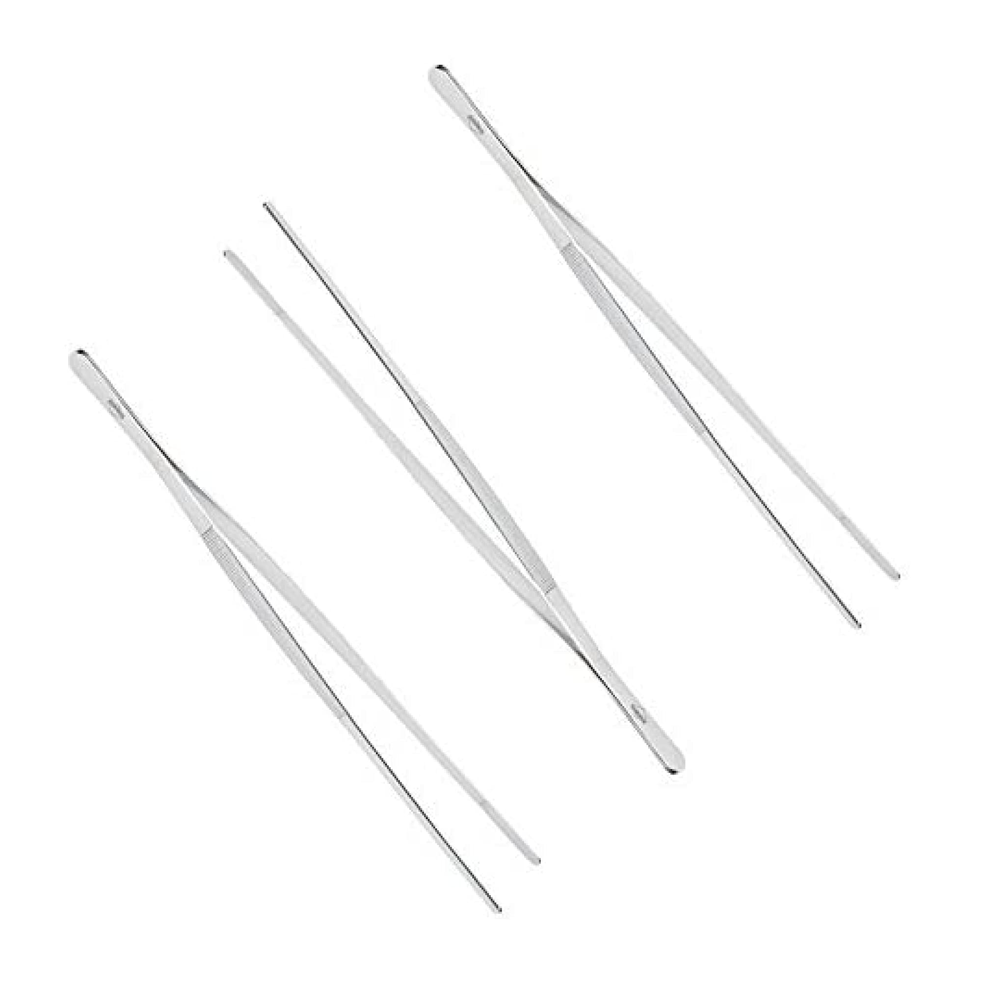 k-chenprofi-bbq-pinzette-30-2-cm-edelstahl-silber image 7