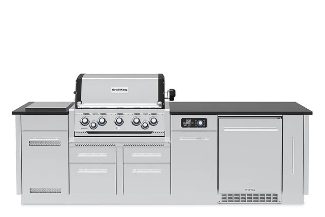 broil-king-imperial-qs-590if-einbau-gasgrill-5-brenner-edelstahl image 1