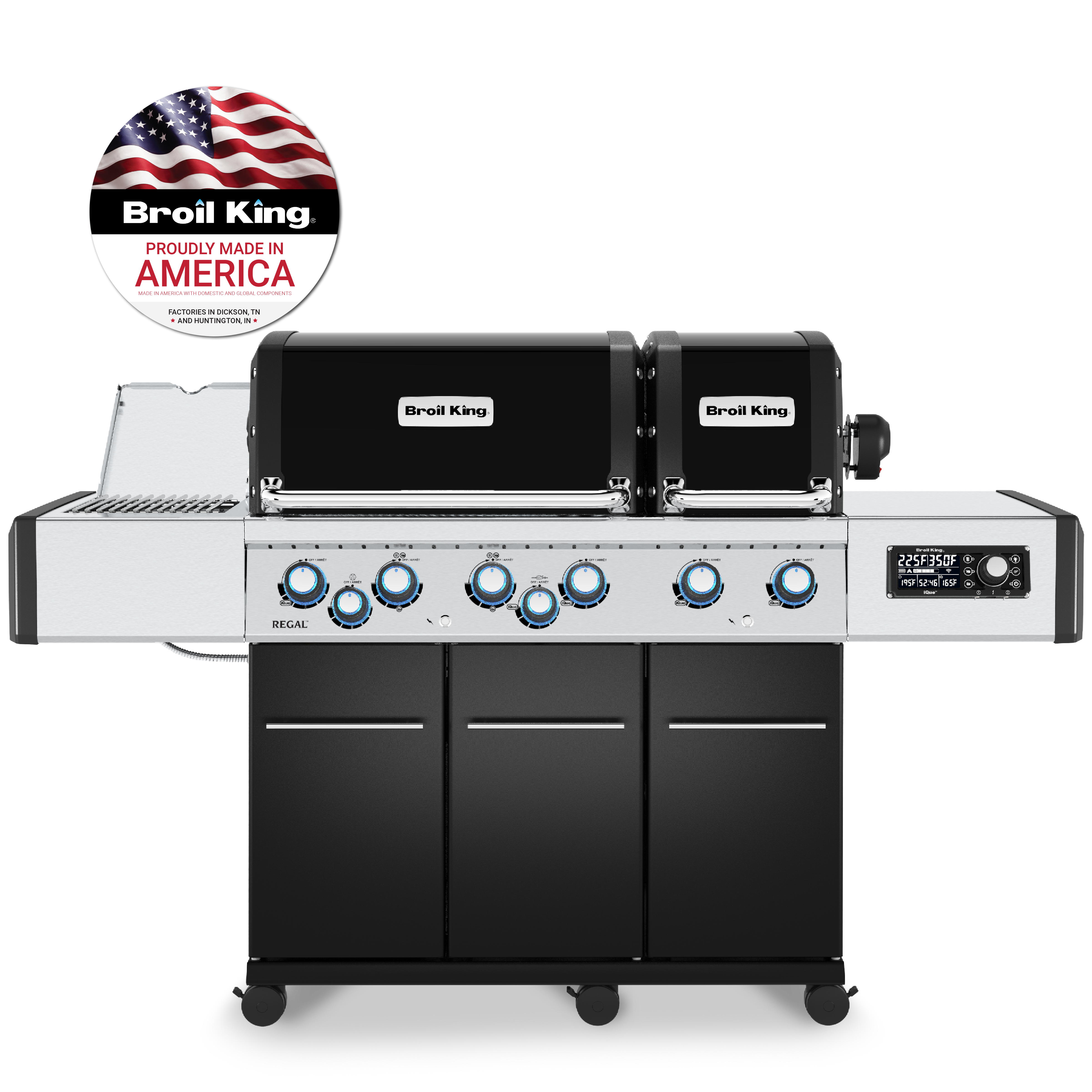 broil-king-regal-q-690-pro-infrared-gasgrill image 1