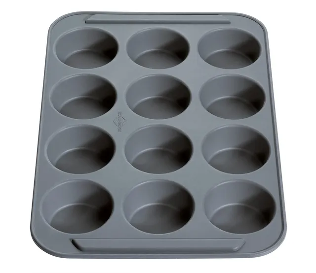 k-chenprofi-bake-vario-muffinform-silikon-12er image 1