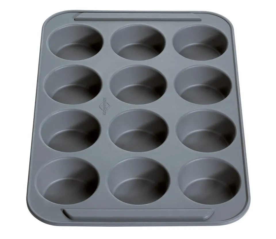 k-chenprofi-bake-vario-muffinform-silikon-12er image 1