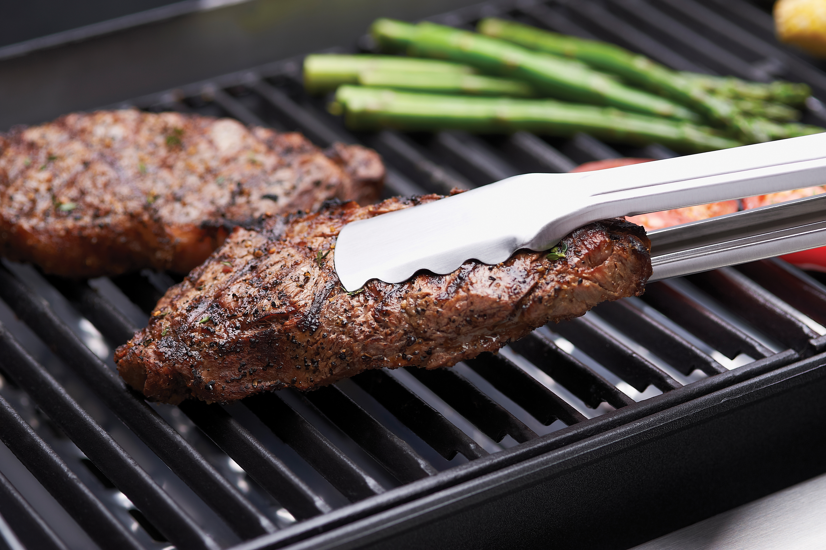 broil-king-gusseisen-roste-36-1-x-31-1-cm-grillroste-2-teilig image 3