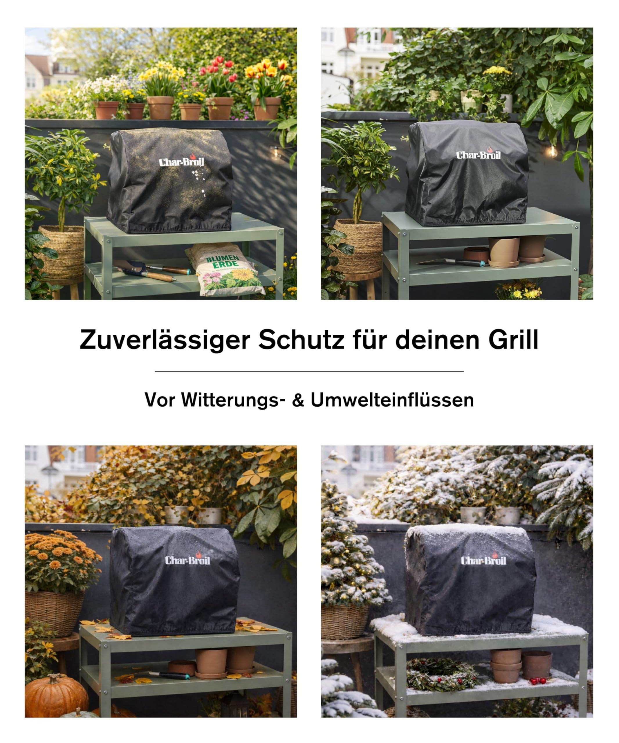 char-broil-patio-bistro-cube-e-wetterschutzhaube-schwarz image 3