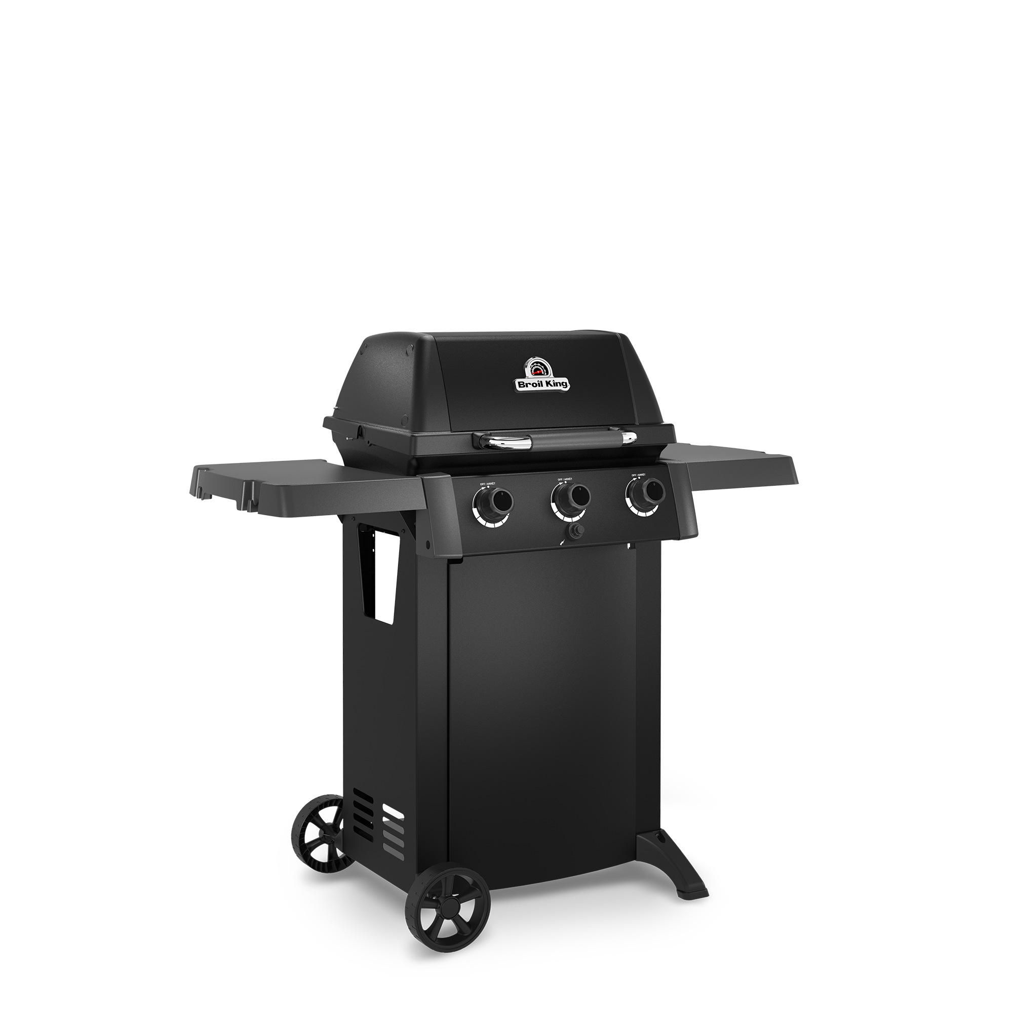 broil-king-gem-310-shadow-gasgrill-3-brenner image 3