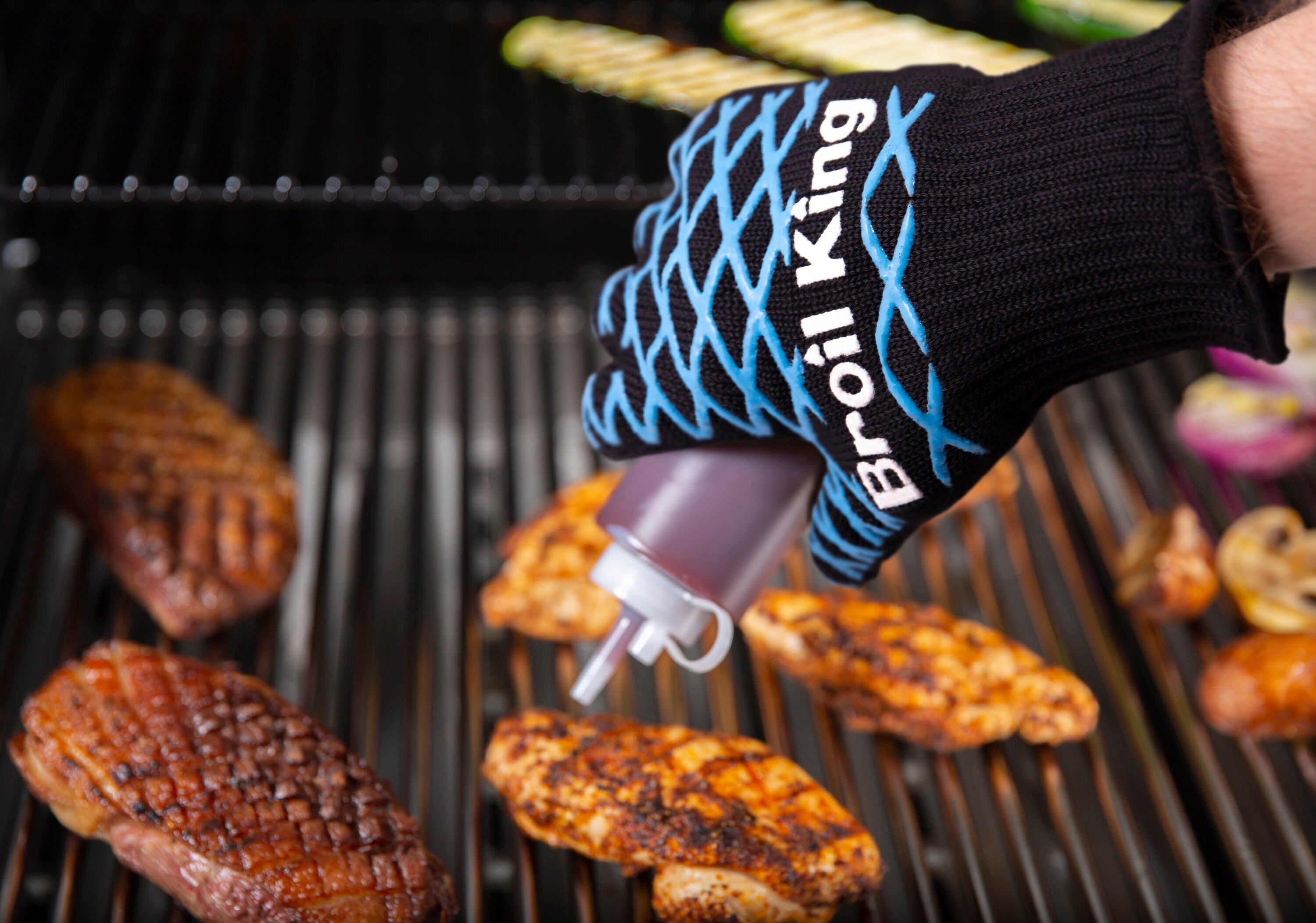 broil-king-grillhandschuh-aramid-mit-silikon-grip image 4