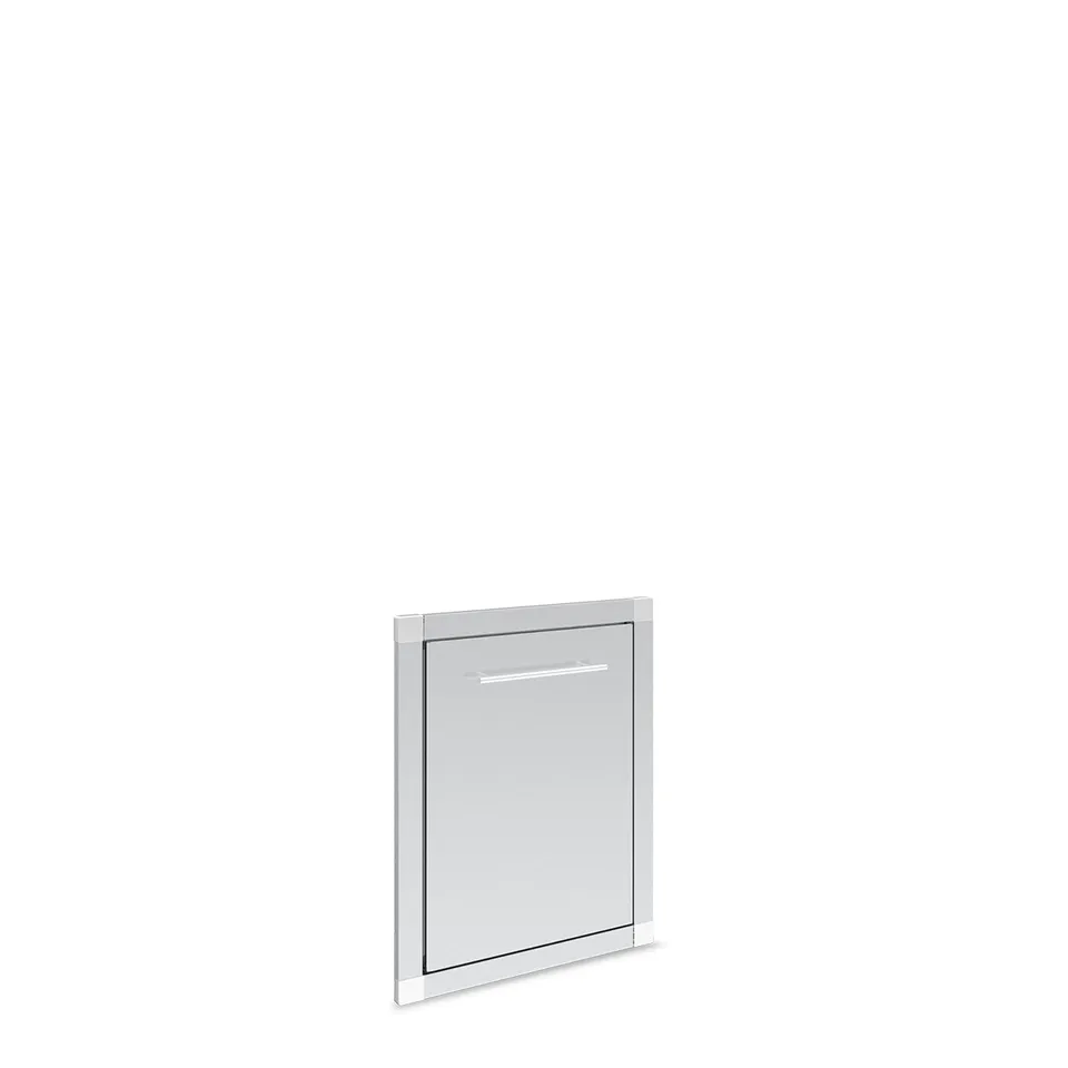 broil-king-single-door-assembly-einbaut-r-edelstahl-304 image 1