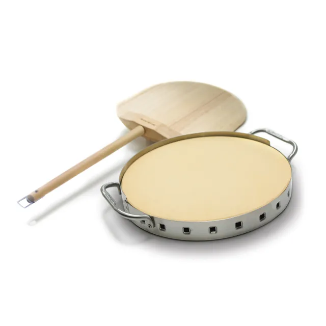 broil-king-imperial-pizza-stein-grill-set image 1