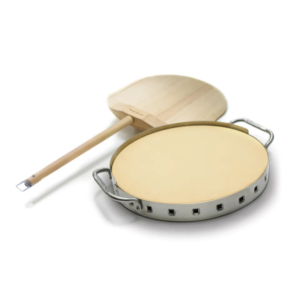 broil-king-imperial-pizza-stein-grill-set image 1