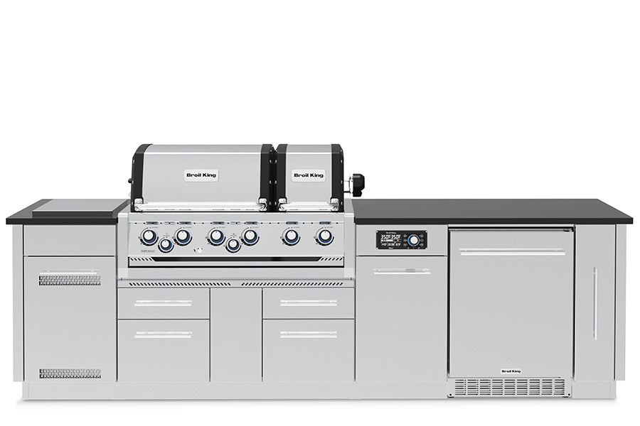 broil-king-imperial-qs-690if-einbau-gasgrill-6-brenner image 1