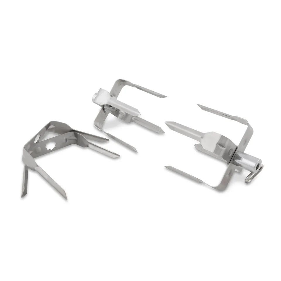 broil-king-stainless-steel-mega-rotisserie-forks-drehspie-gabeln image 1